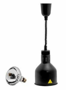 ЛАМПА ИНФРАКРАСНАЯ STARFOOD SF185 ЧЕРН